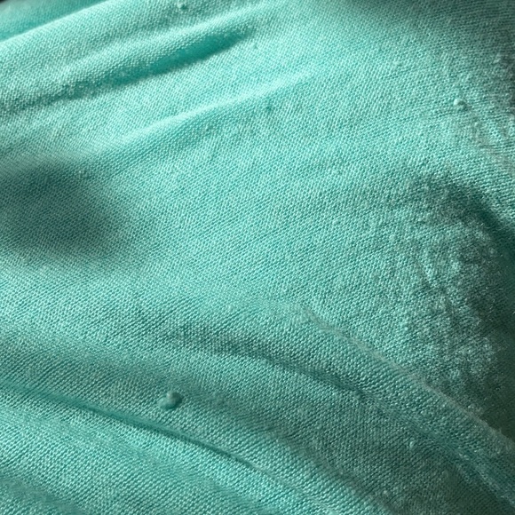 100% Flax Sea-Foam Scarp - Picture 4 of 5